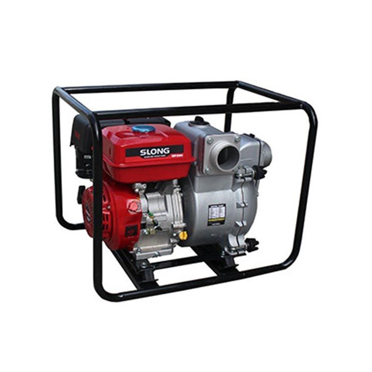 Centrifugal Water Pump by gasoline