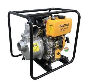 Recoil Start diesel pump