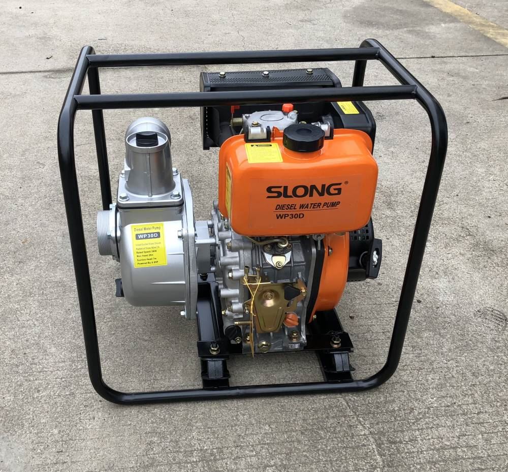 Slong diesel water pump