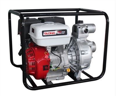 1.5 इंच उच्च दबाव एल्यूमीनियम पंप