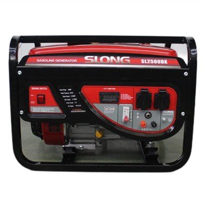 2000 वाट छोटे पोर्टेबल जेनरेटर