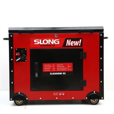 घर के लिए इलेक्ट्रिक साइलेंट जेनरेटर