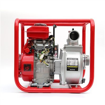 किसान केरोसिन पानी पंप