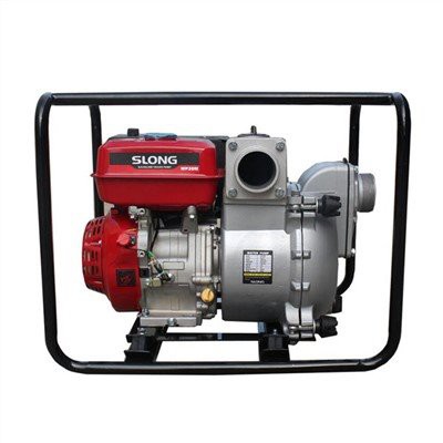 गैस संचालित केन्द्रापसारक जल पंप